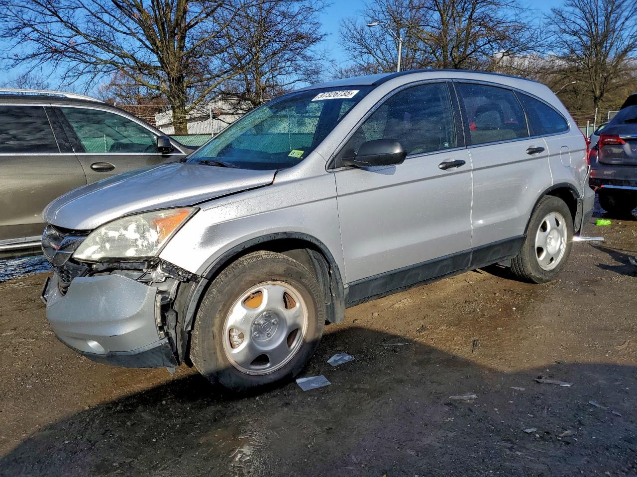 2011 HONDA CR-V
