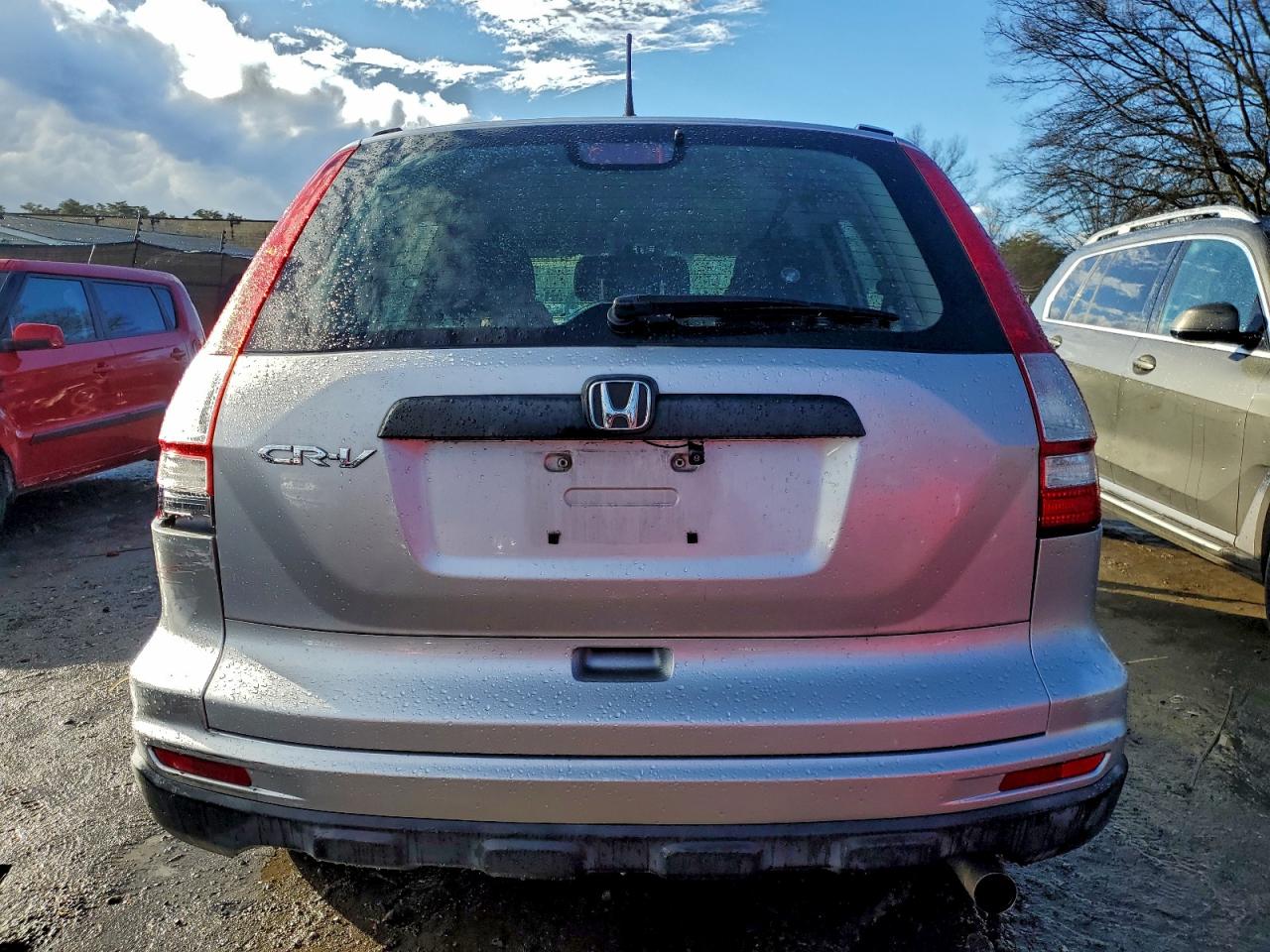 2011 HONDA CR-V LX photo 16