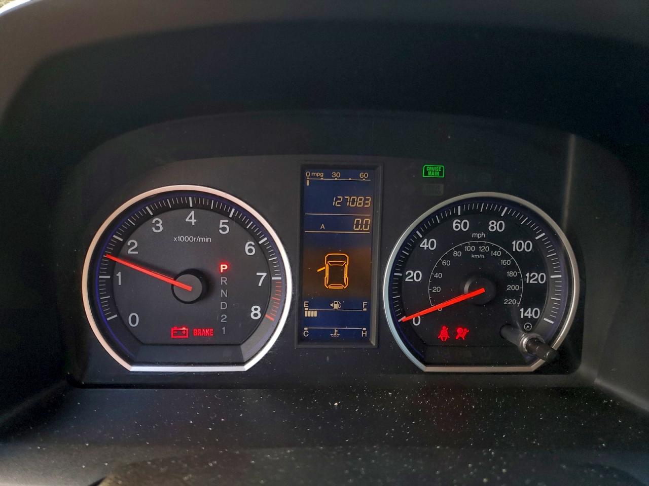 2011 HONDA CR-V LX photo 25