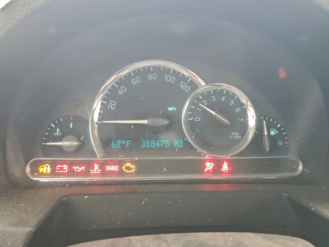 2007 CHEVROLET HHR LT photo 9