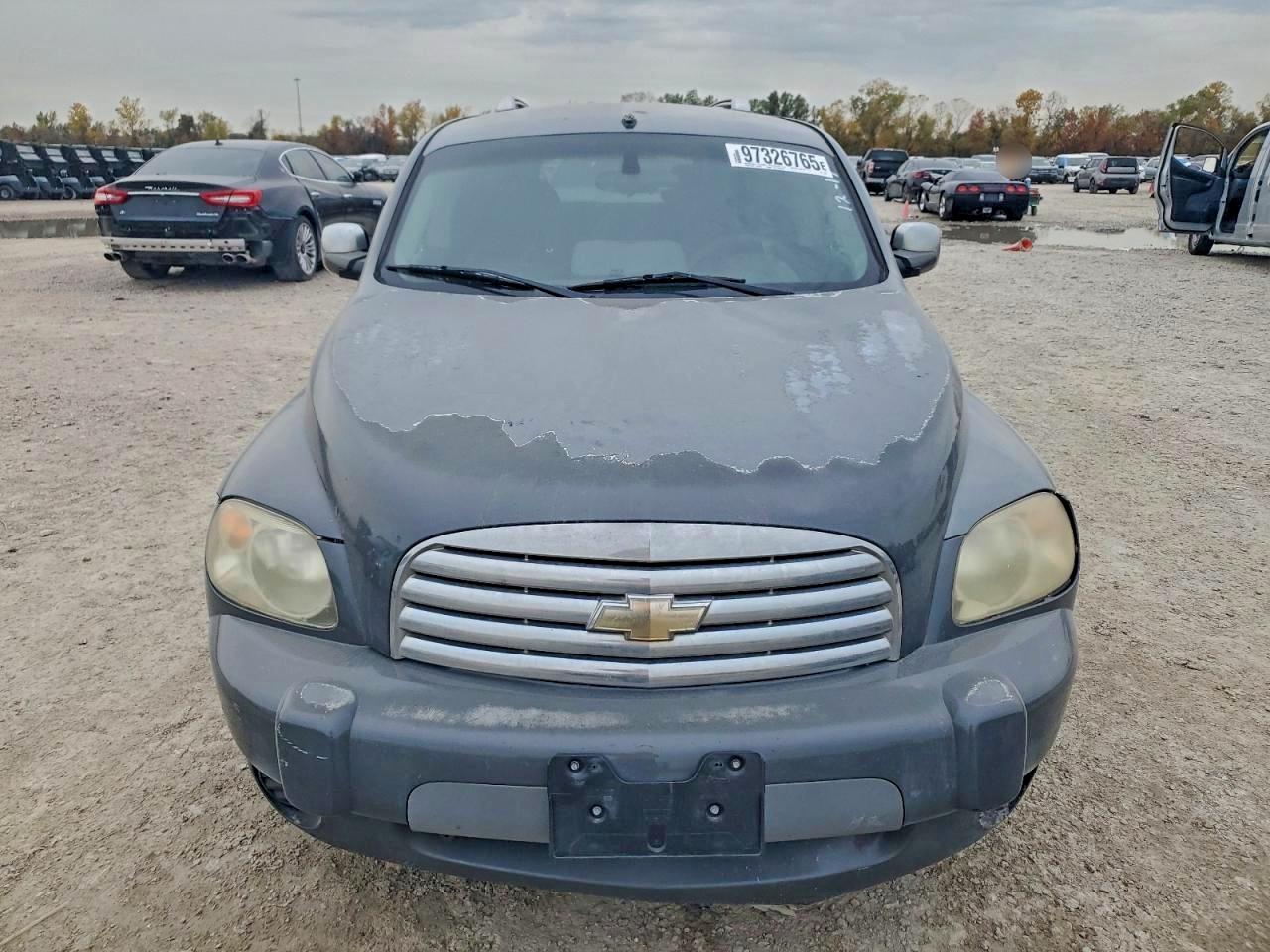 2007 CHEVROLET HHR LT photo 5