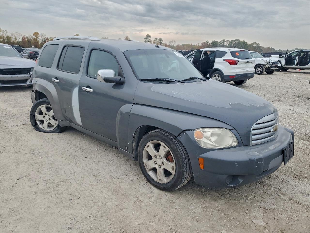2007 CHEVROLET HHR LT photo 4