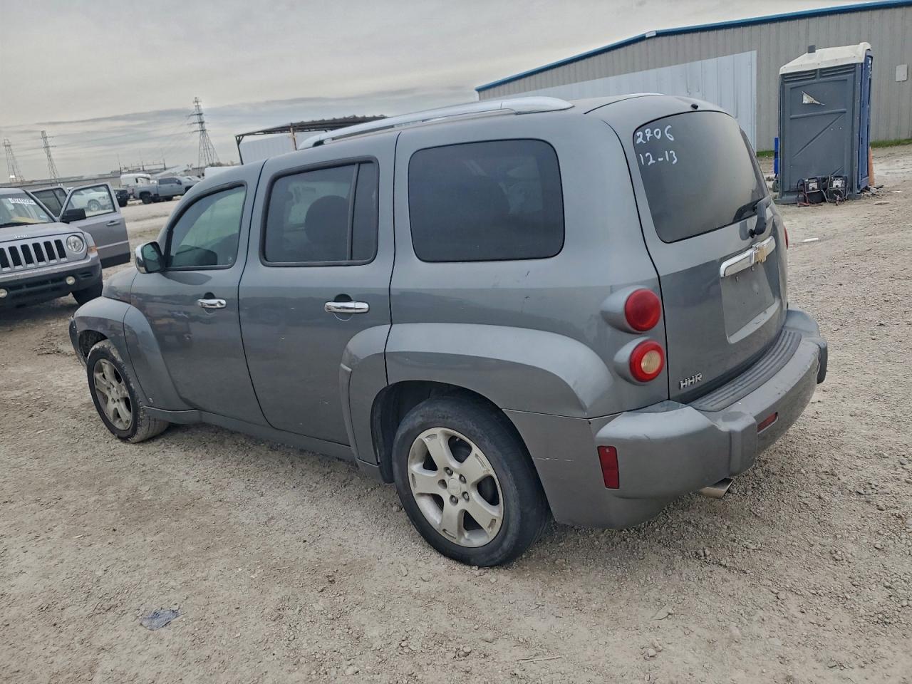 2007 CHEVROLET HHR LT photo 2