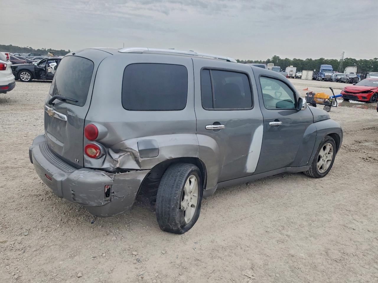 2007 CHEVROLET HHR LT photo 3