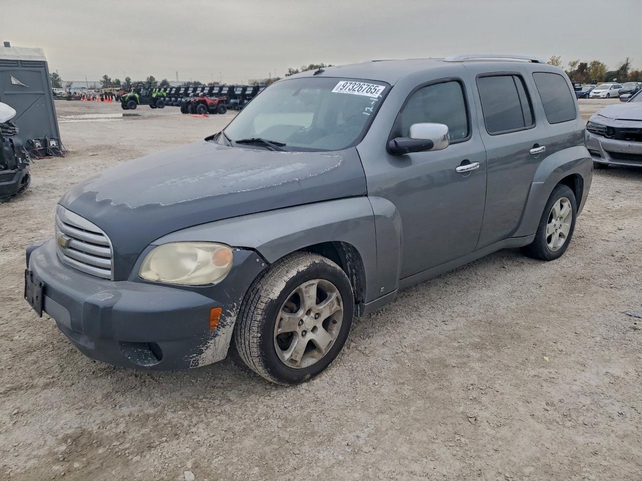 2007 CHEVROLET HHR