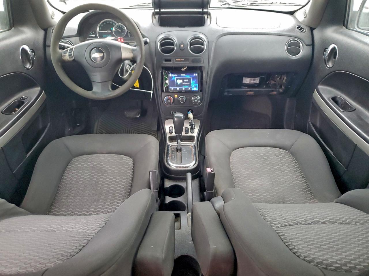 2007 CHEVROLET HHR LT photo 8