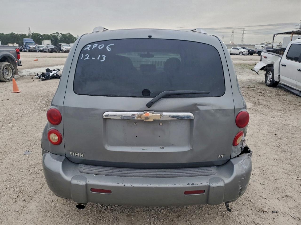 2007 CHEVROLET HHR LT photo 6