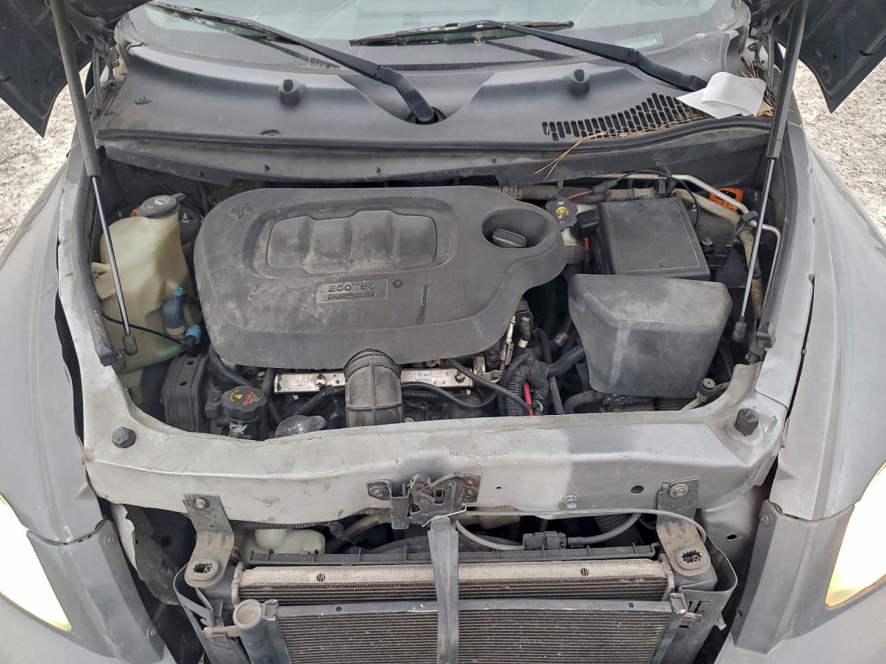 2007 CHEVROLET HHR LT photo 12
