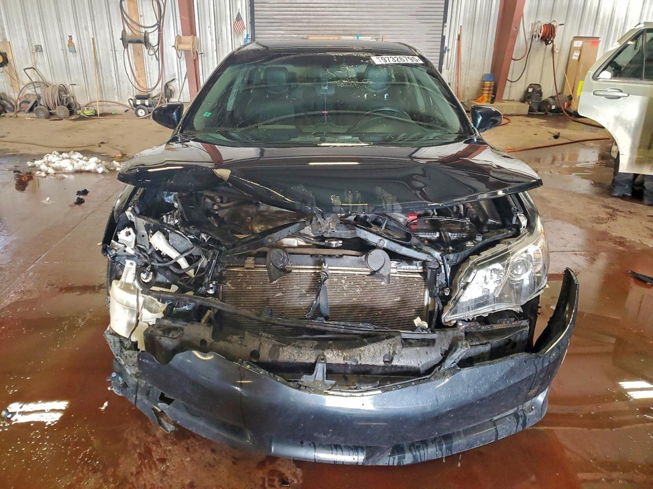 2014 TOYOTA CAMRY L photo 9