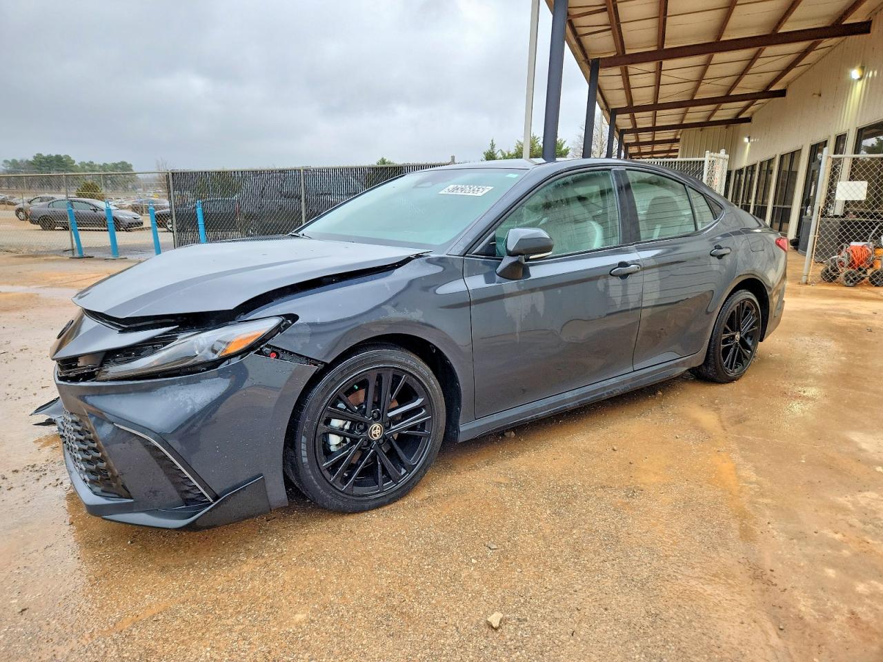 2025 TOYOTA CAMRY