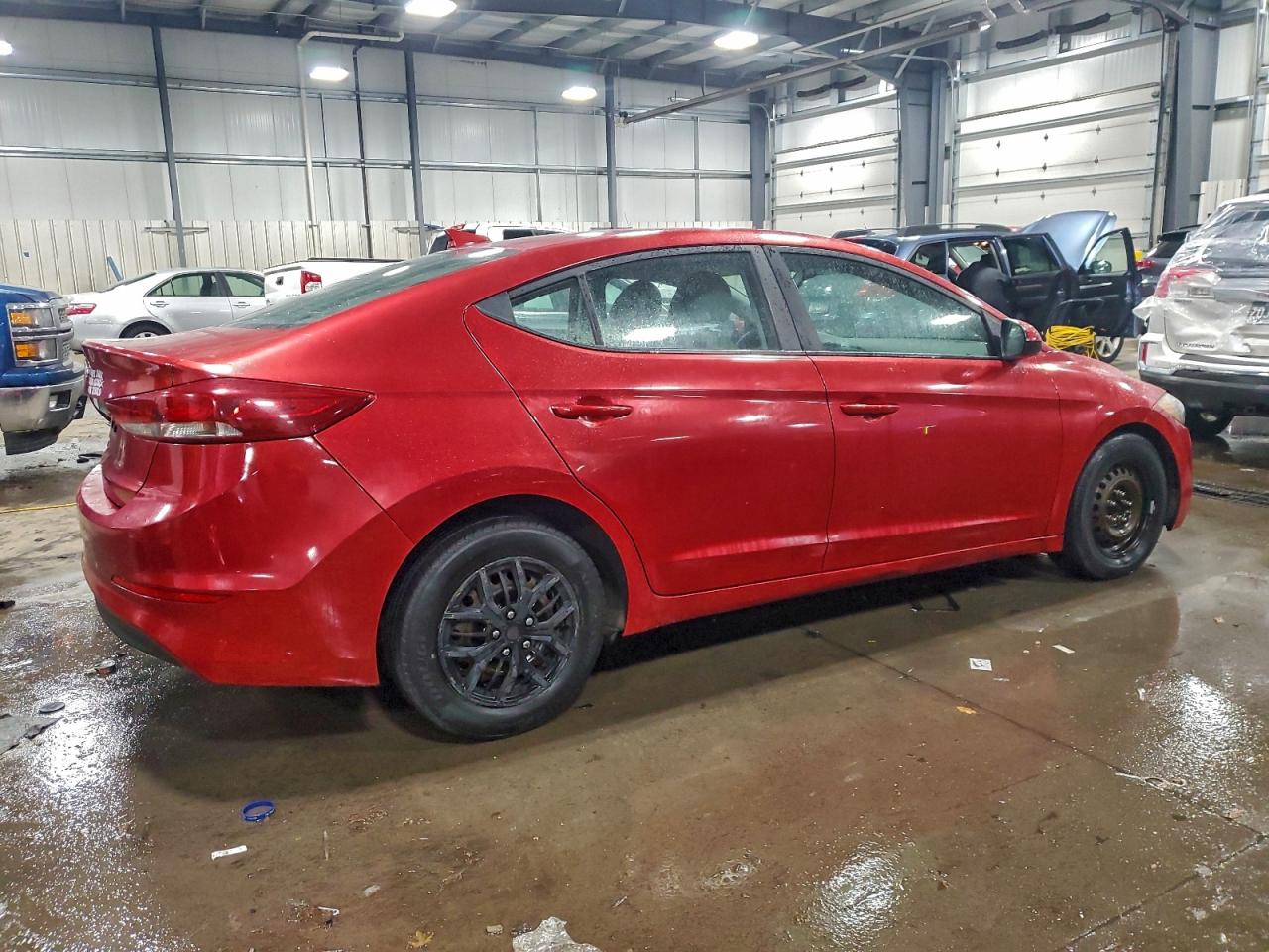 2017 HYUNDAI ELANTRA SE photo 7