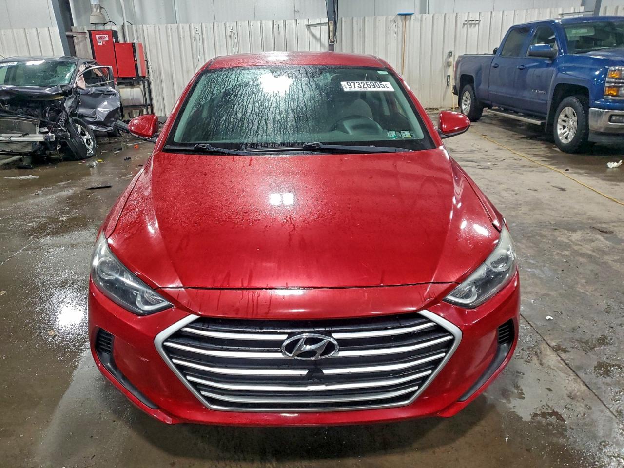 2017 HYUNDAI ELANTRA SE photo 13