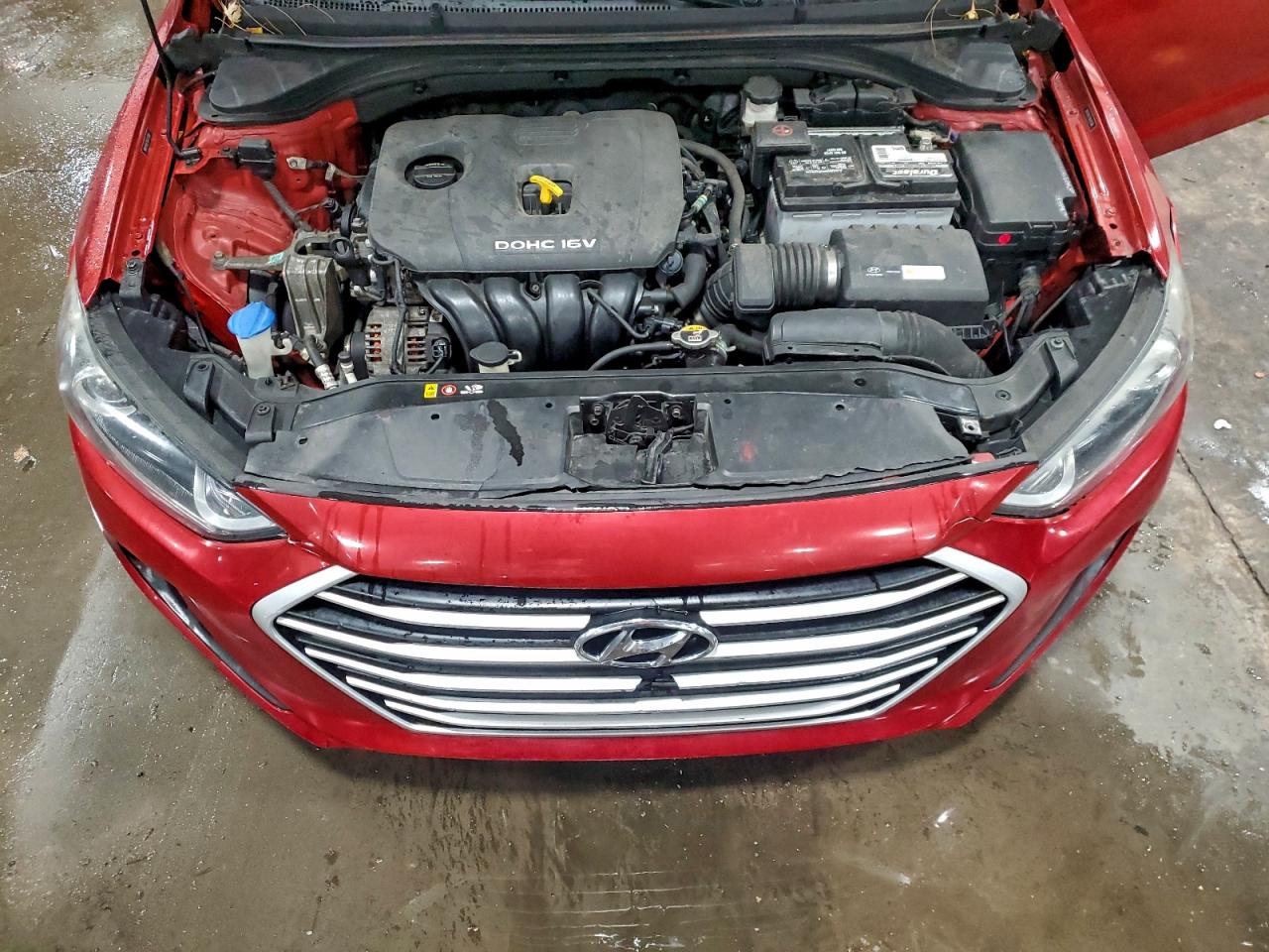 2017 HYUNDAI ELANTRA SE photo 31