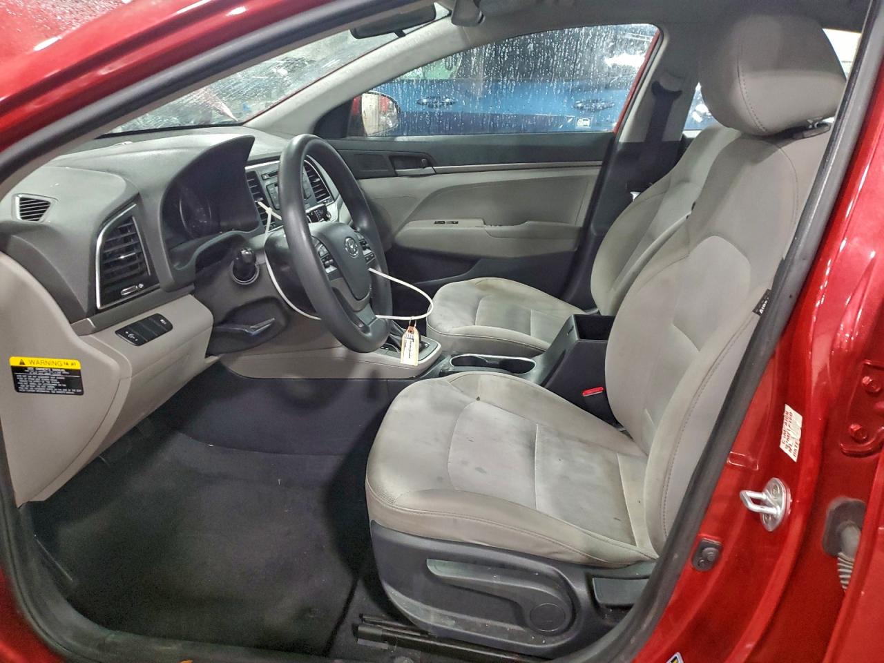 2017 HYUNDAI ELANTRA SE photo 19