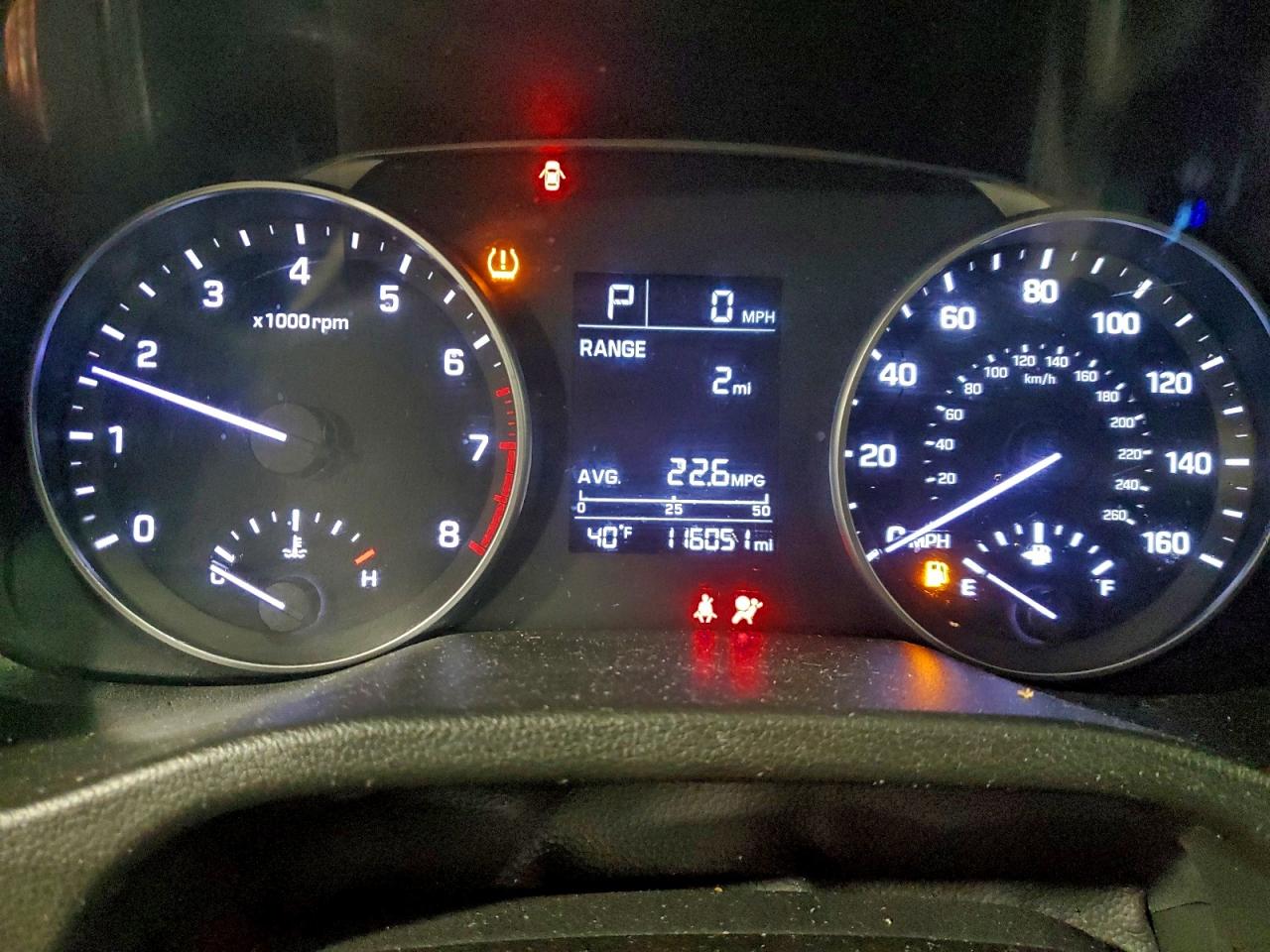 2017 HYUNDAI ELANTRA SE photo 25