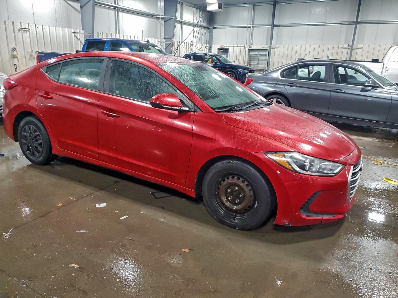 2017 HYUNDAI ELANTRA SE photo 10