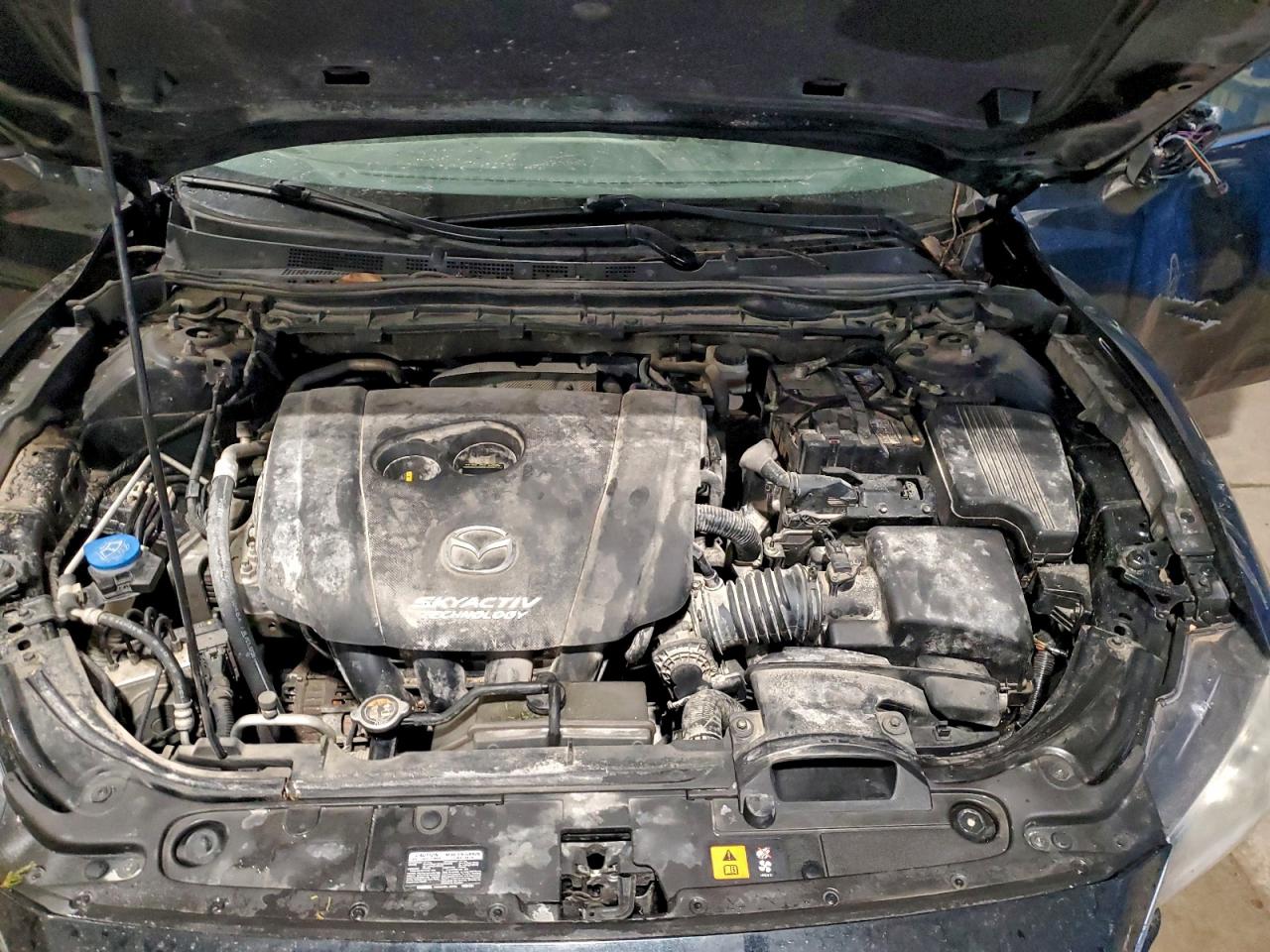 2016 MAZDA 6 TOURING photo 31