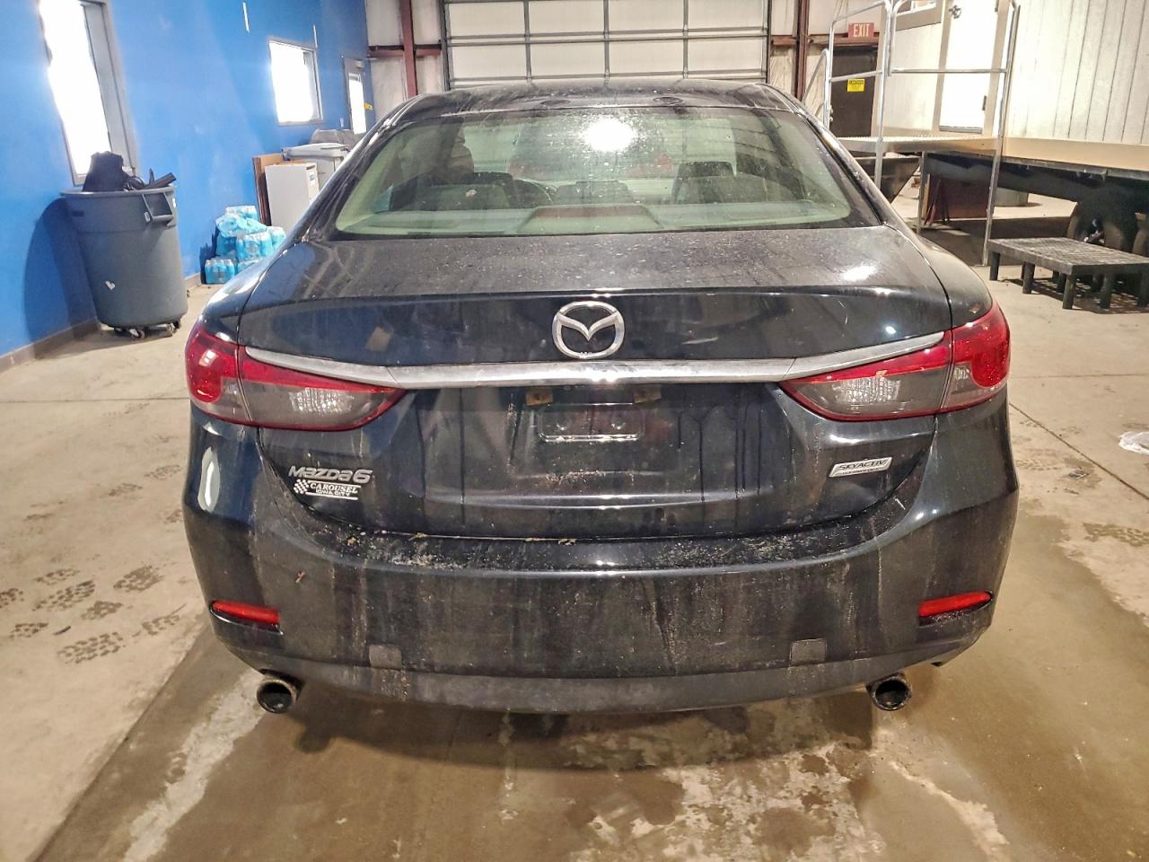2016 MAZDA 6 TOURING photo 16