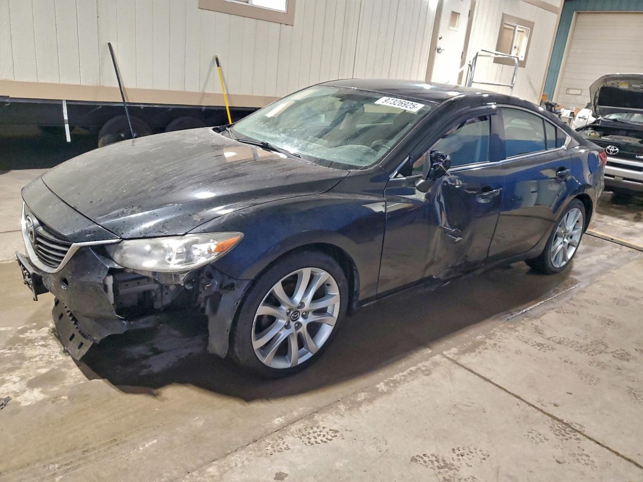 2016 MAZDA 6