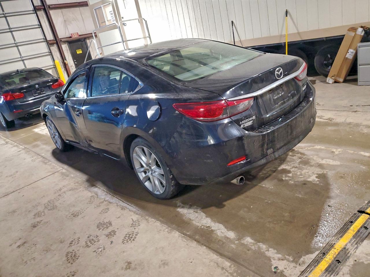 2016 MAZDA 6 TOURING photo 4