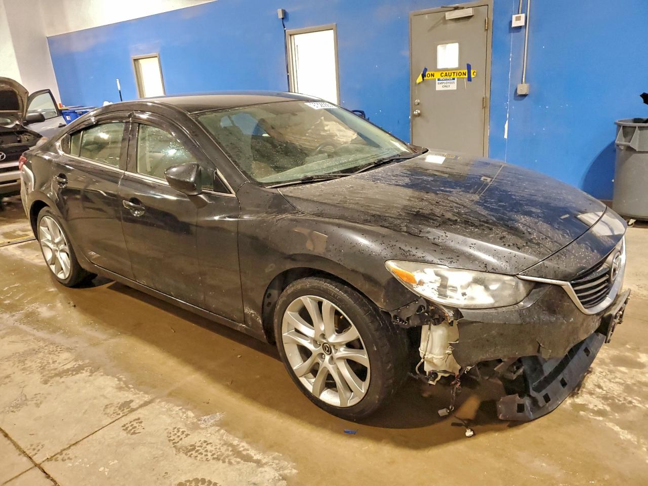 2016 MAZDA 6 TOURING photo 10