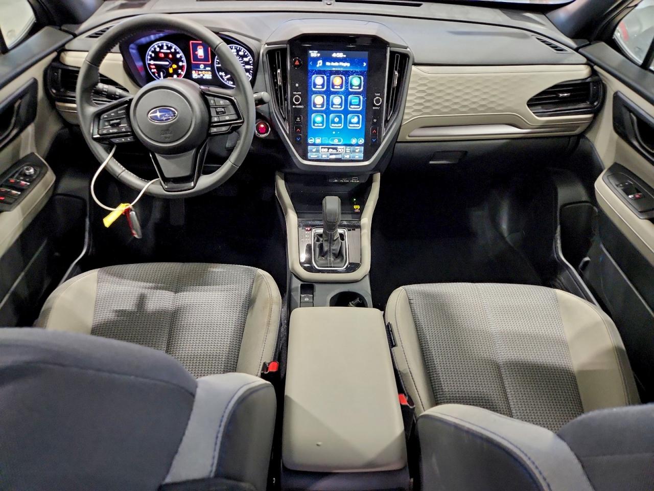 2025 SUBARU FORESTER PREMIUM photo 15