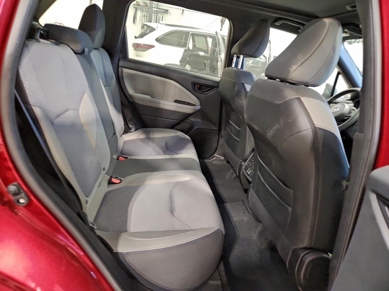 2025 SUBARU FORESTER PREMIUM photo 21