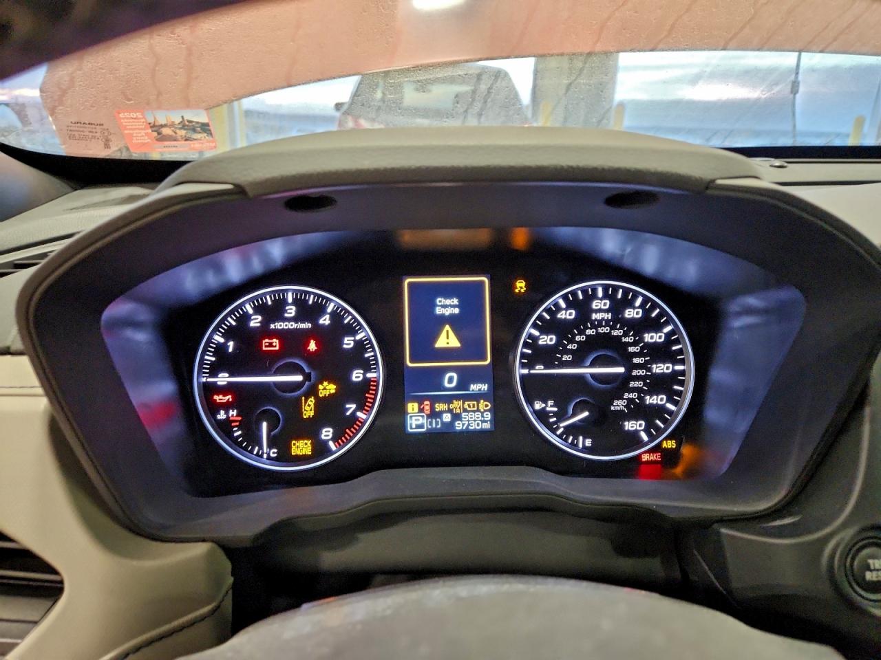 2025 SUBARU FORESTER PREMIUM photo 17