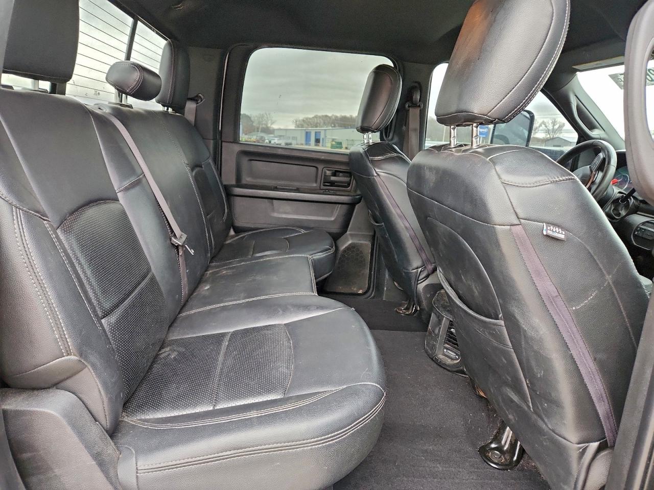 2021 RAM 3500 TRADESMAN photo 10