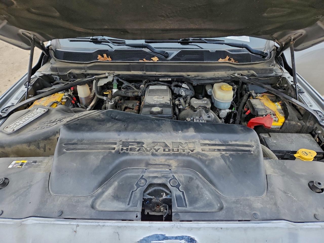 2021 RAM 3500 TRADESMAN photo 11