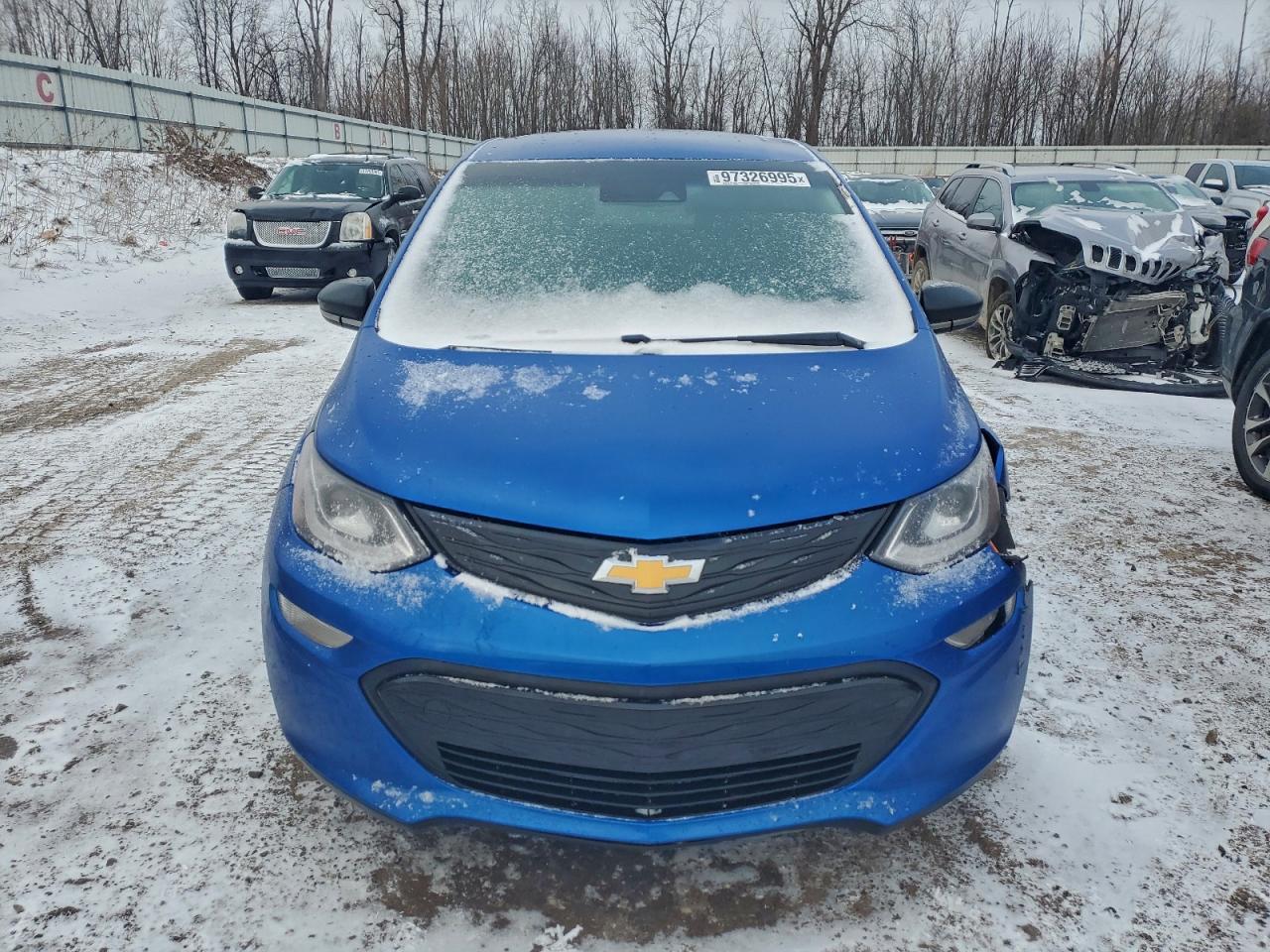 2021 CHEVROLET BOLT EV LT photo 17