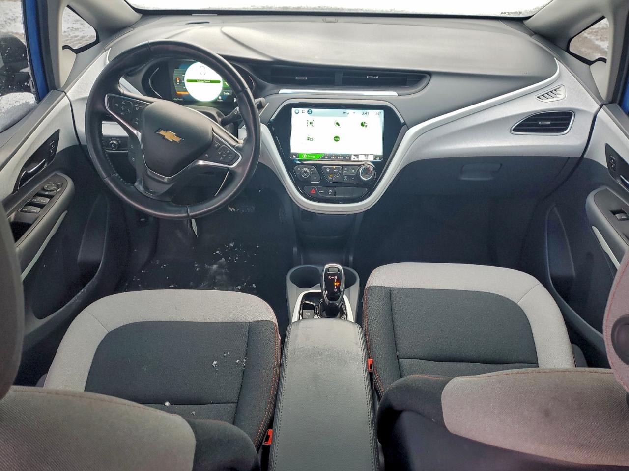 2021 CHEVROLET BOLT EV LT photo 29