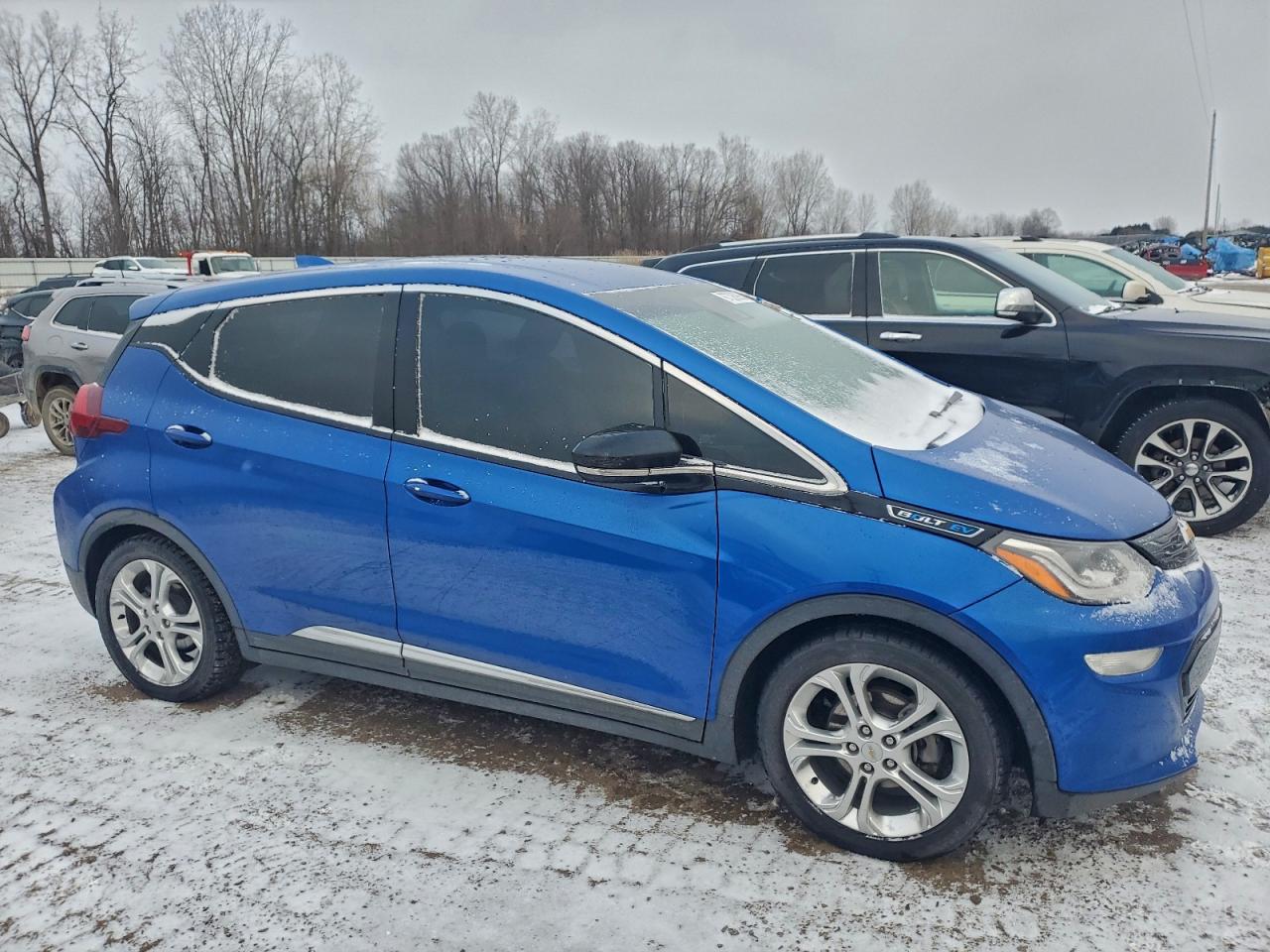 2021 CHEVROLET BOLT EV LT photo 13