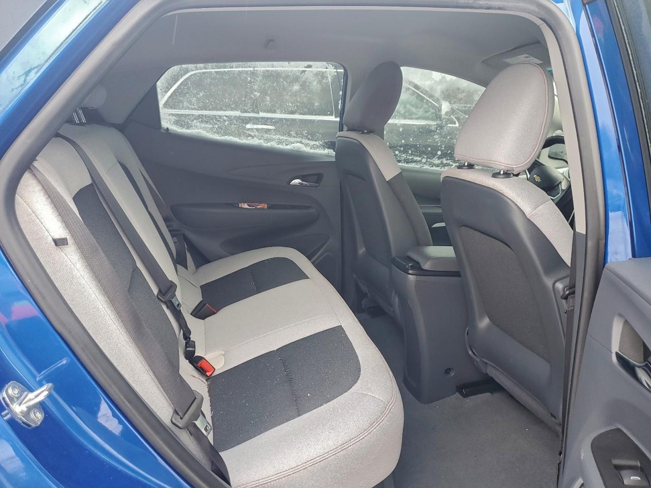 2021 CHEVROLET BOLT EV LT photo 41