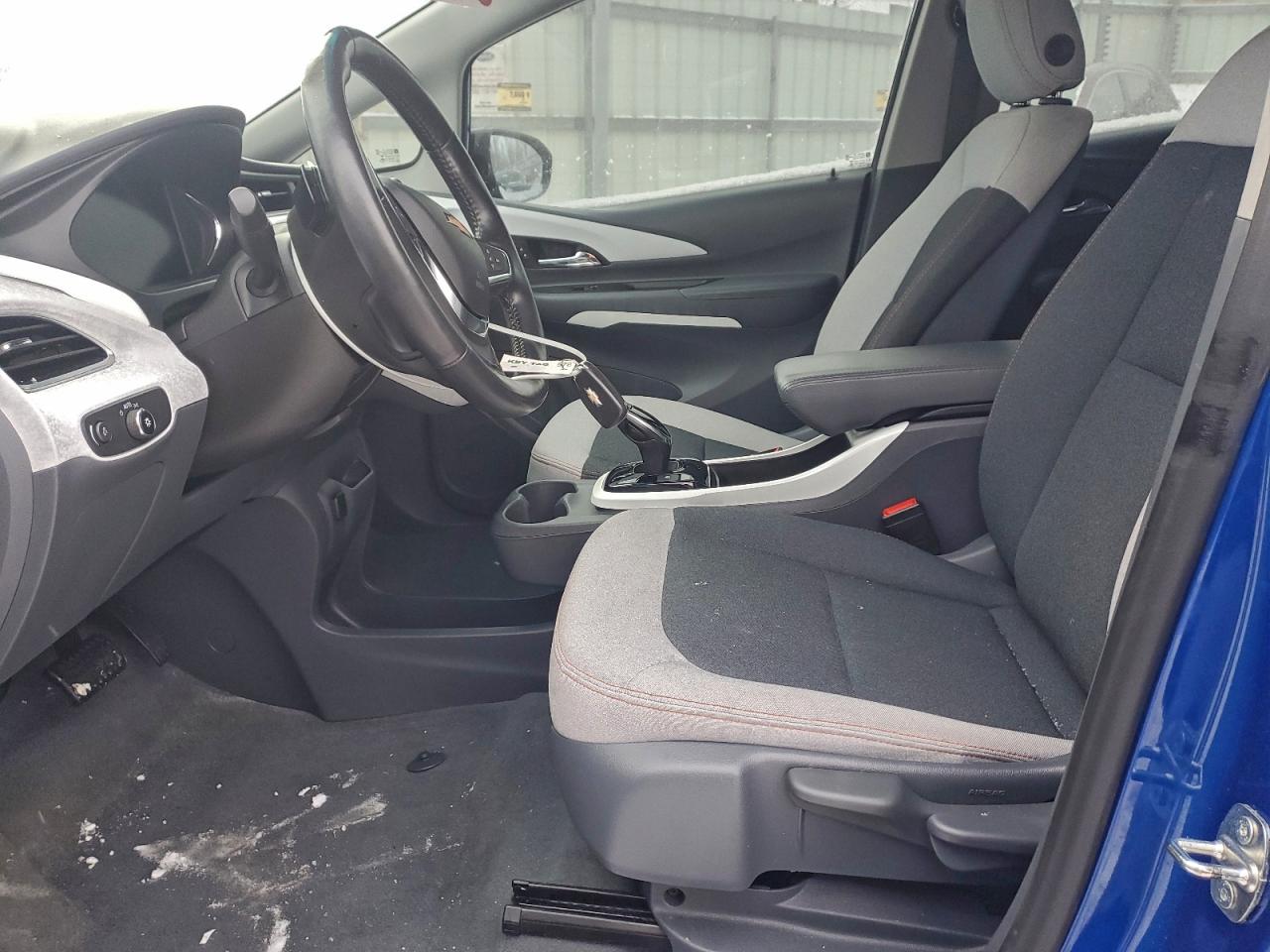 2021 CHEVROLET BOLT EV LT photo 25