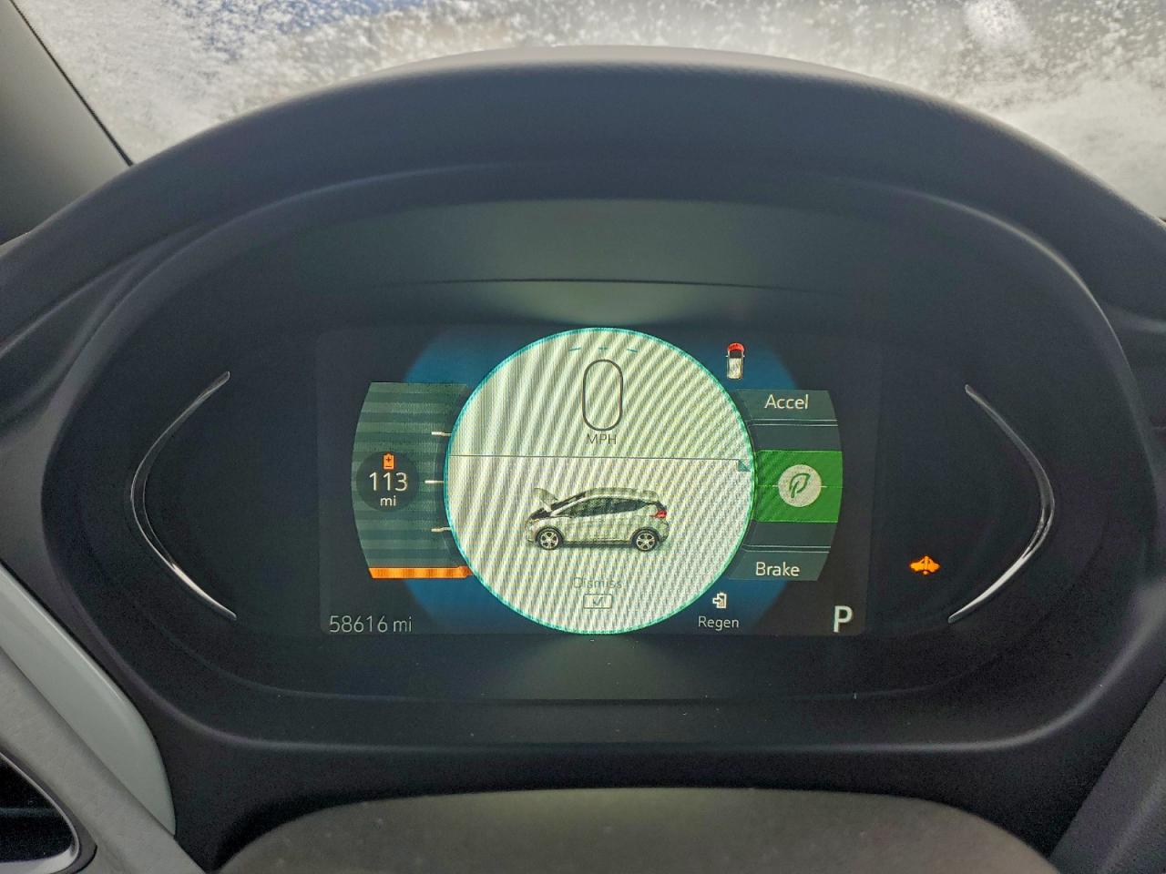 2021 CHEVROLET BOLT EV LT photo 33