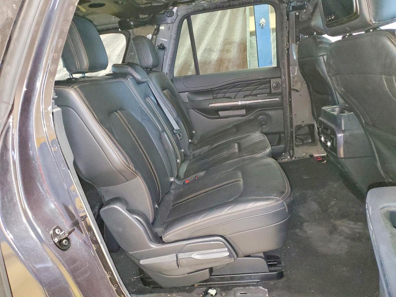 2024 FORD EXPEDITION MAX PLATINUM photo 11