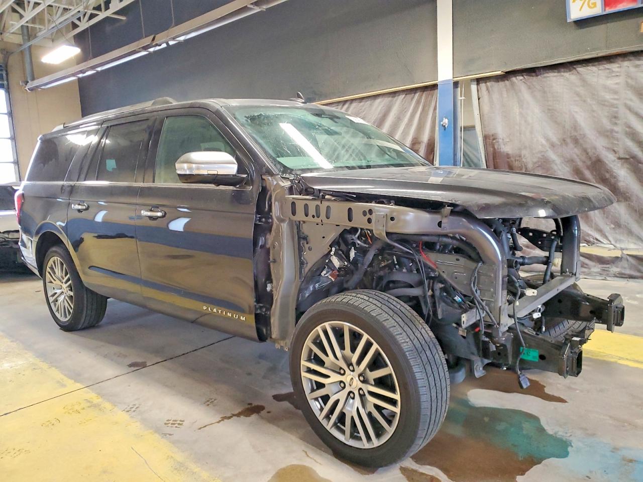2024 FORD EXPEDITION MAX PLATINUM photo 4