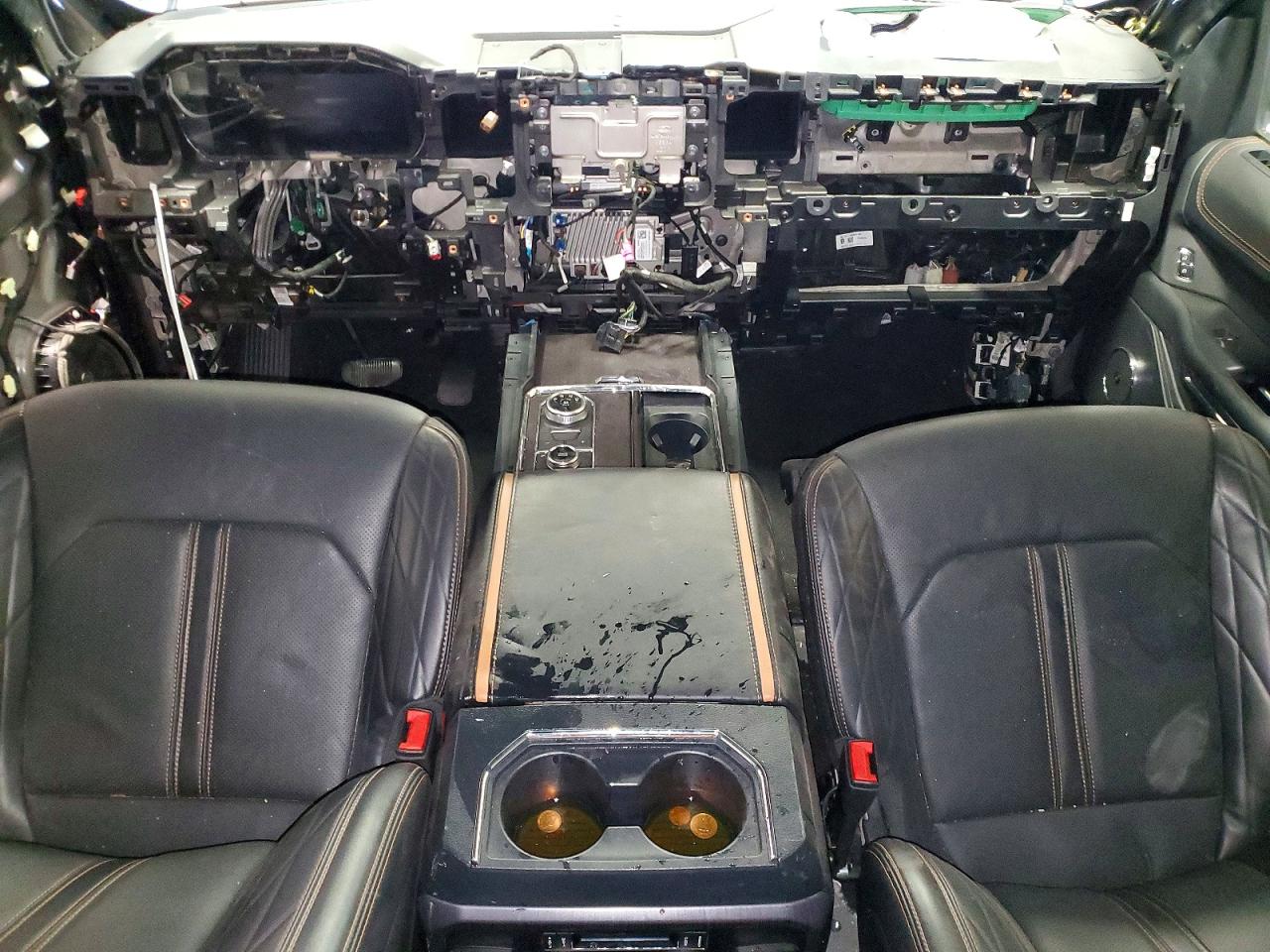 2024 FORD EXPEDITION MAX PLATINUM photo 8