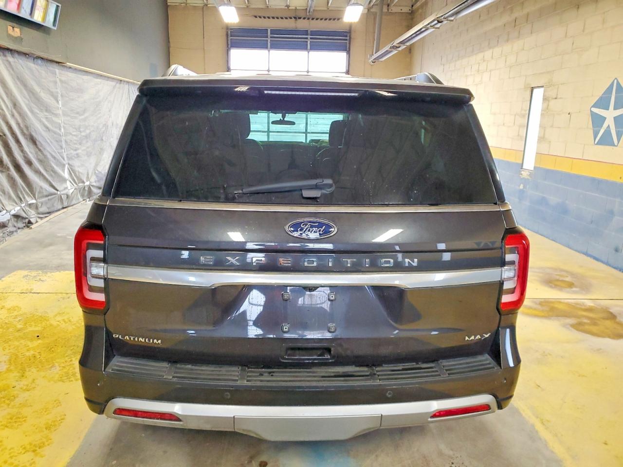 2024 FORD EXPEDITION MAX PLATINUM photo 6