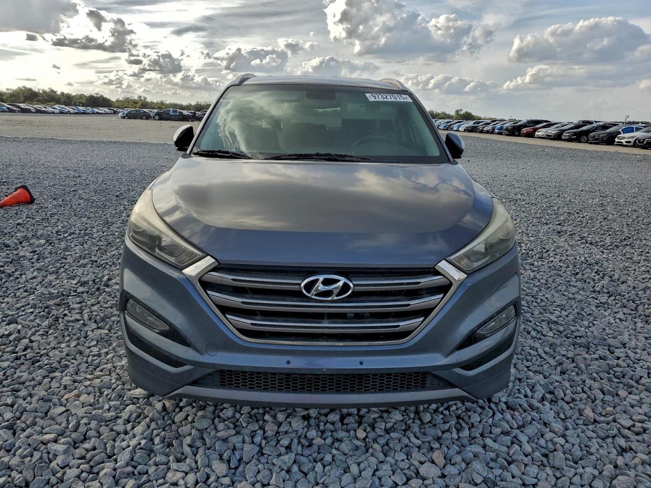 2016 HYUNDAI TUCSON LIMITED photo 5
