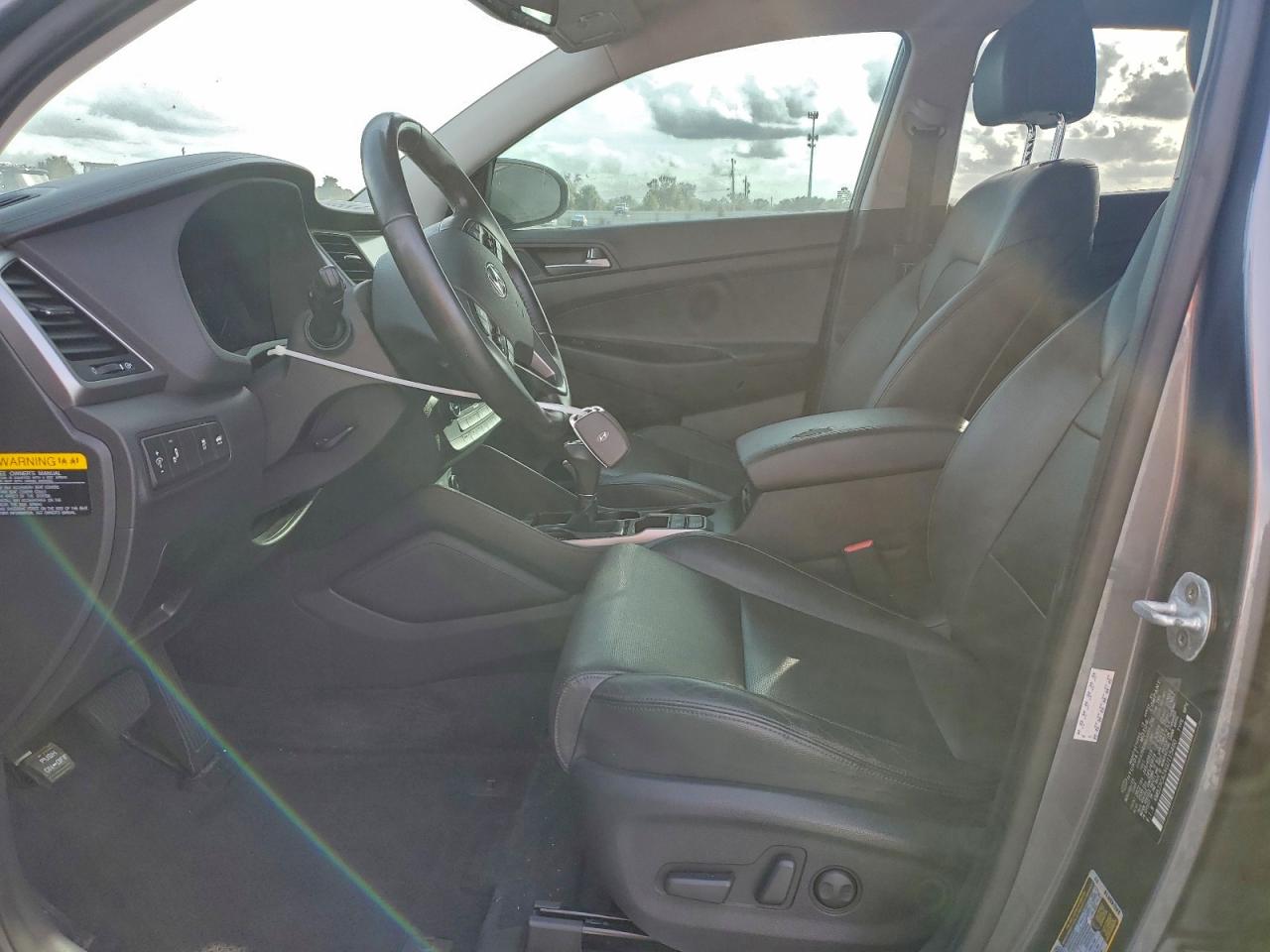 2016 HYUNDAI TUCSON LIMITED photo 7