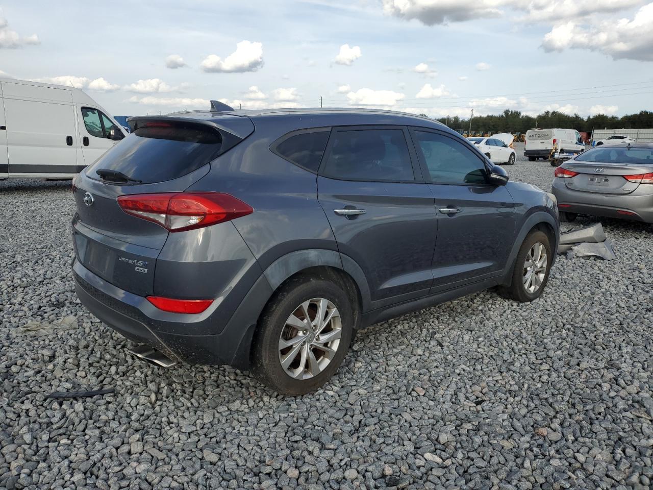 2016 HYUNDAI TUCSON LIMITED photo 3