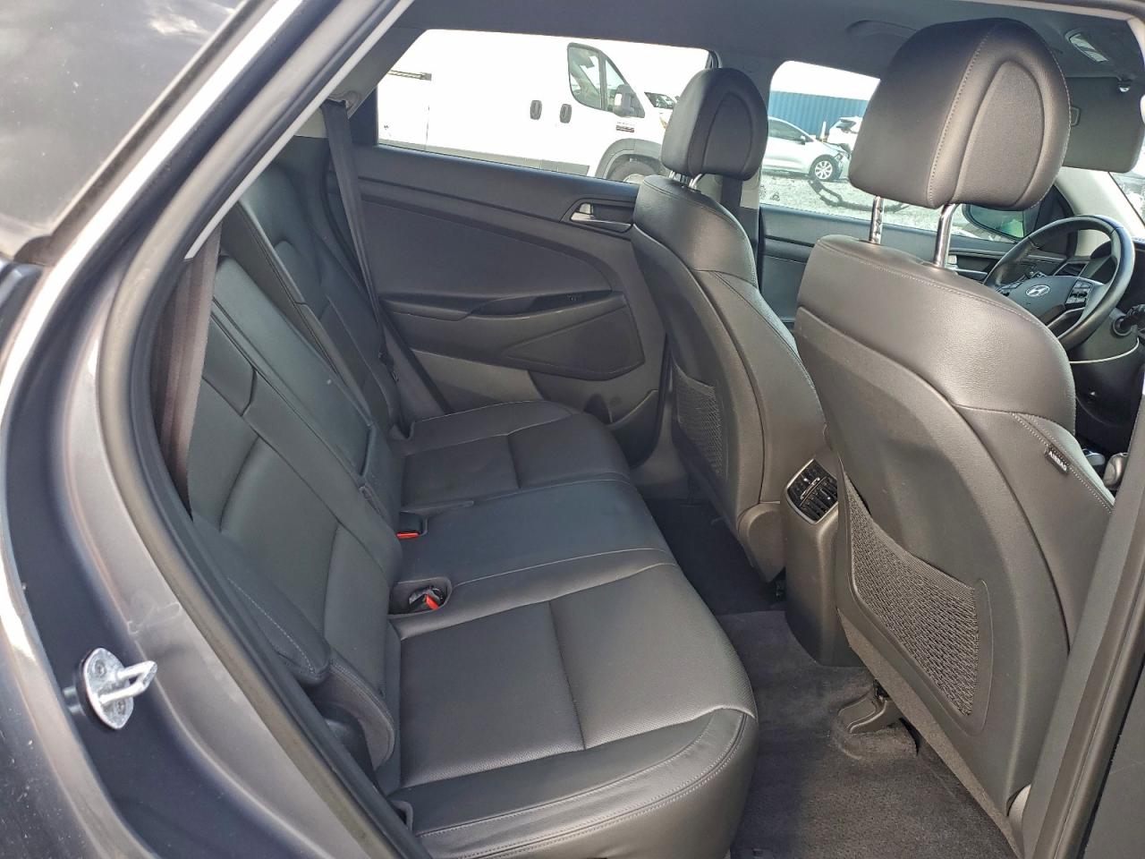 2016 HYUNDAI TUCSON LIMITED photo 11