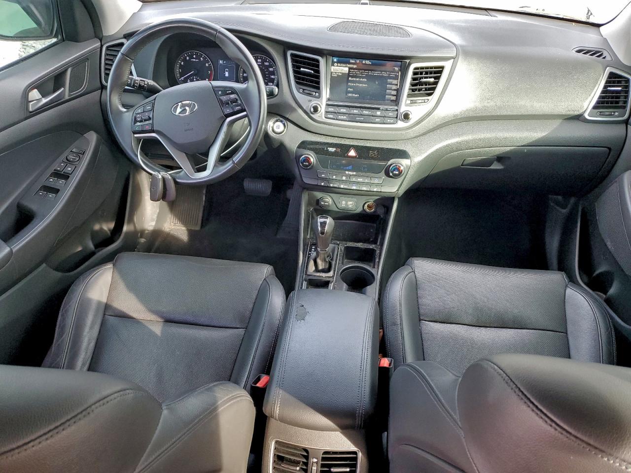 2016 HYUNDAI TUCSON LIMITED photo 8