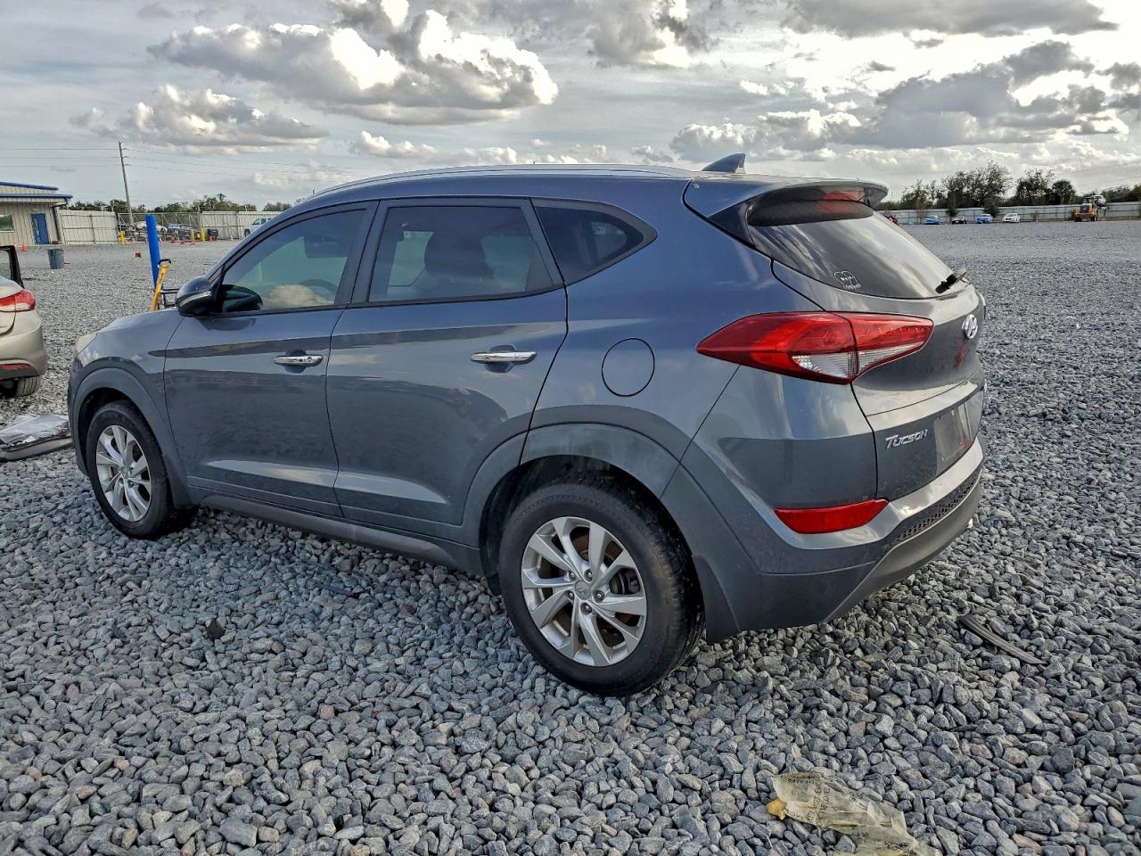 2016 HYUNDAI TUCSON LIMITED photo 2