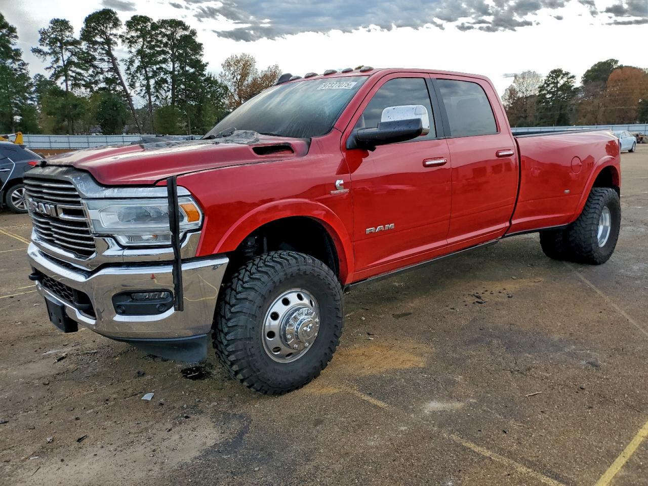 2019 RAM 3500