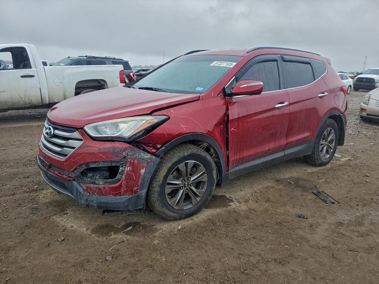 2015 HYUNDAI SANTA FE SPORT