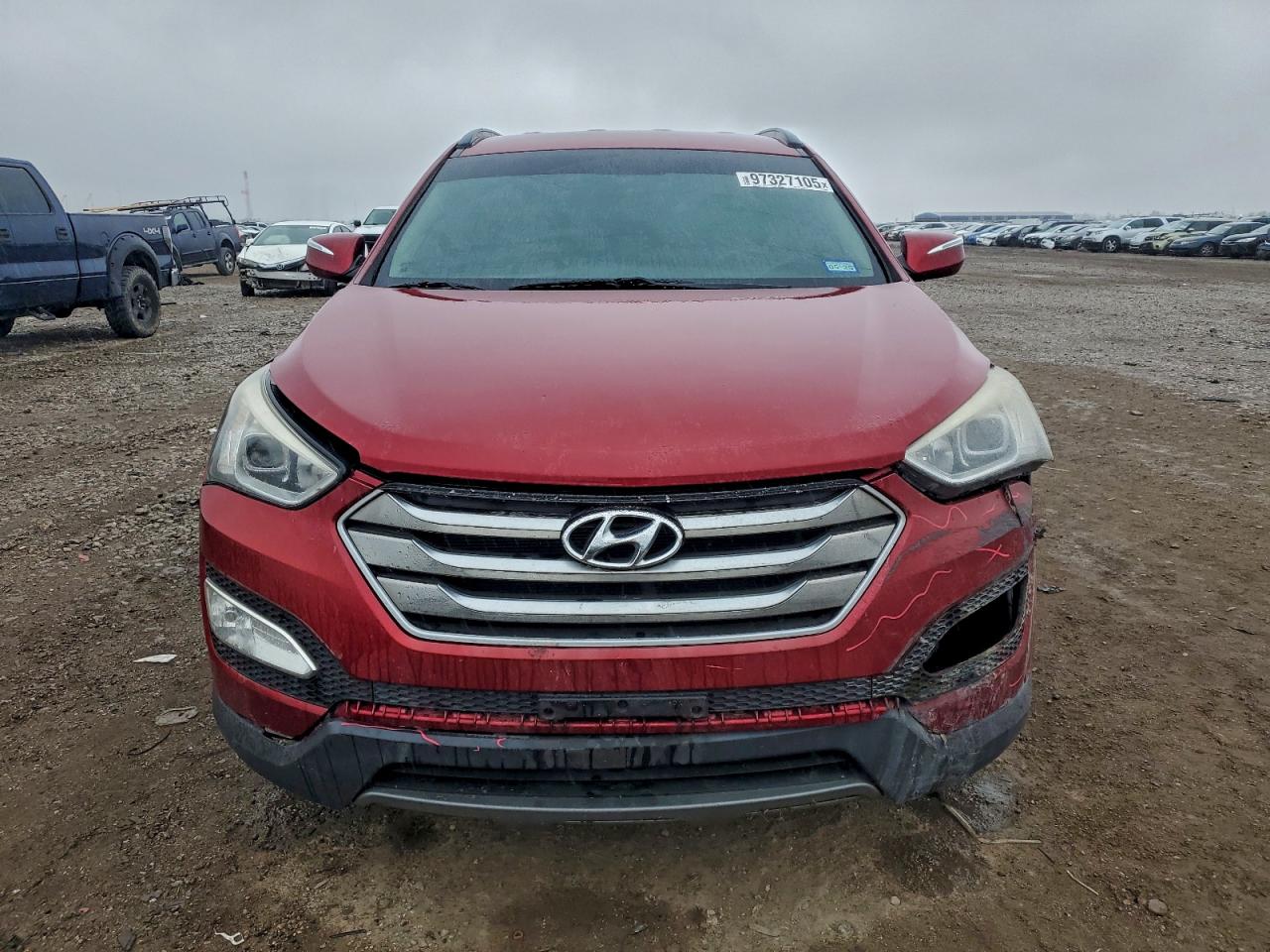 2015 HYUNDAI SANTA FE SPORT photo 5