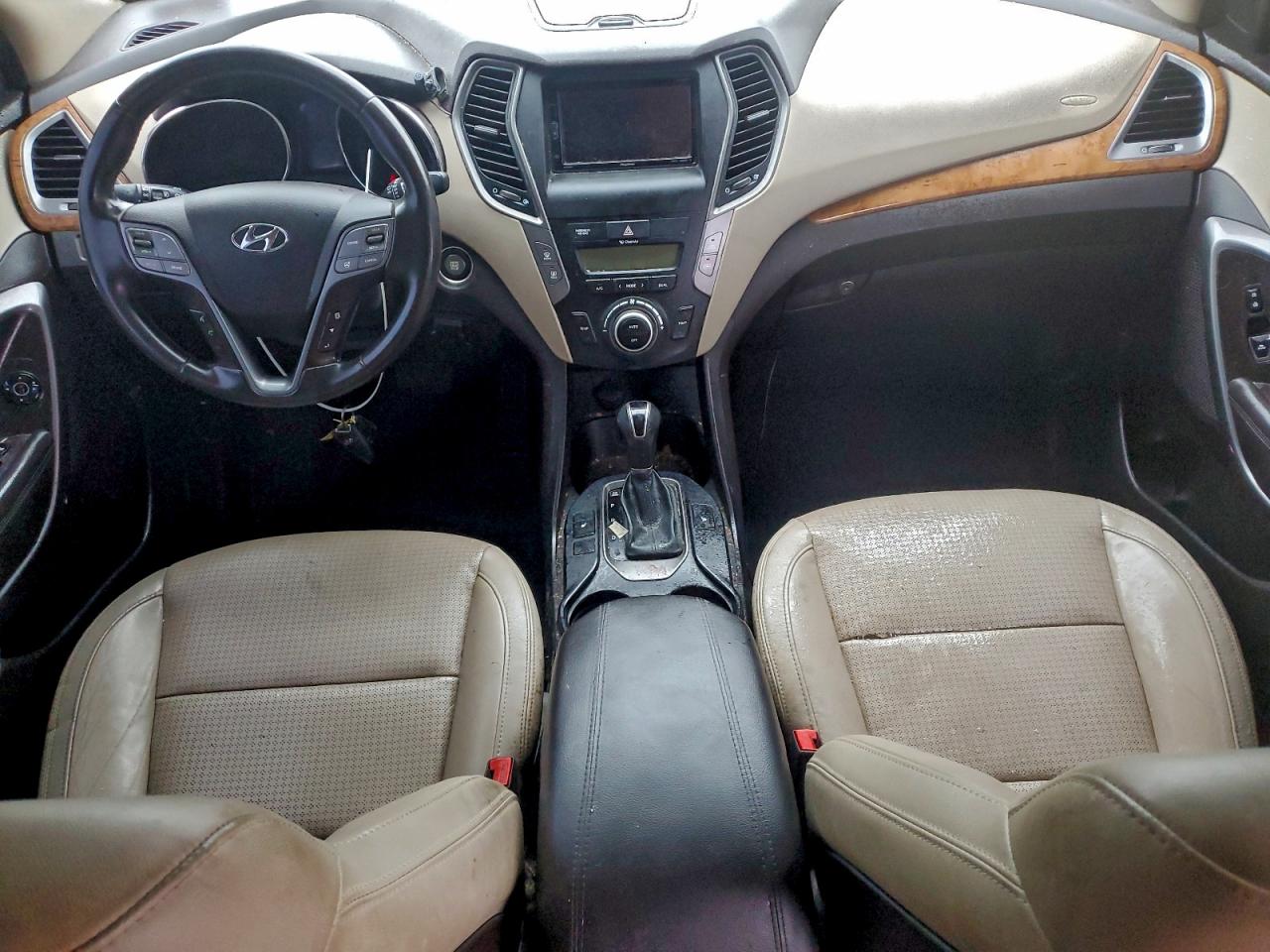 2015 HYUNDAI SANTA FE SPORT photo 8